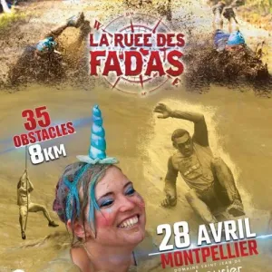 La Ruée des Fadas
