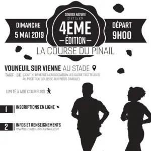 La Course du Pinail