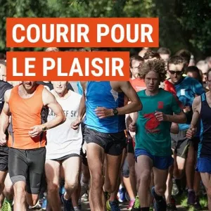 Courir pour le Plaisir