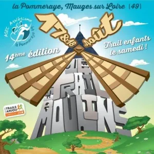 Trail des Moulins