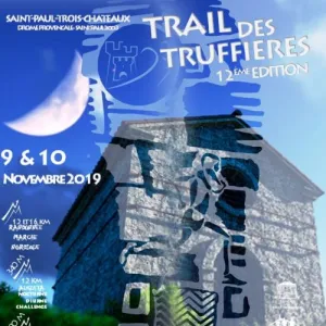 Trail des Truffières