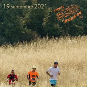 Trail de Boudou