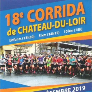Corrida Château du Loir