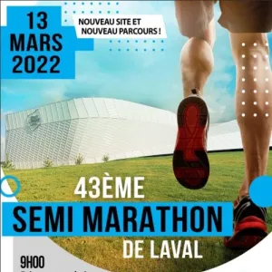Semi-Marathon de Laval