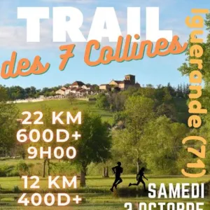 Trail des 7 Collines