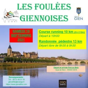 Les Foulées Giennoises