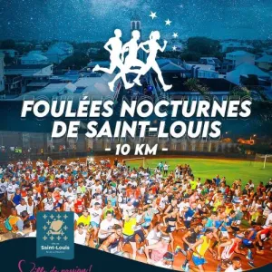 Foulées Nocturnes de Saint Louis