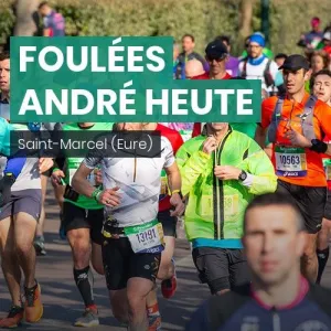 Foulées André Heute
