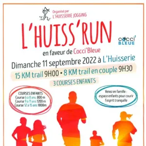 L'Huiss'Run