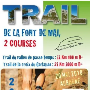 Trail de la Font de Mai