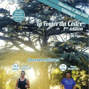 La Foulée du Cèdre