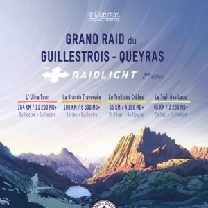 Grand Raid du Guillestrois - Queyras