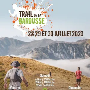 Trail de la Barousse