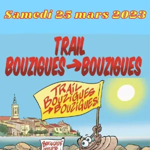 Trail de Bouzigues