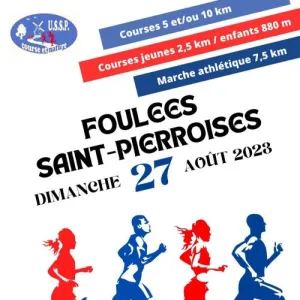 Foulées Saint Pierroises