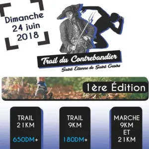 Trail du Contrebandier