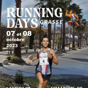 Grasse Running Days