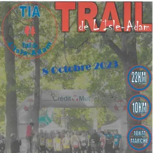 Trail de l'Isle-Adam