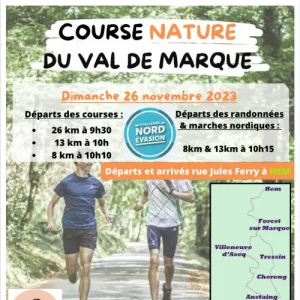 Course Nature du Val de Marque