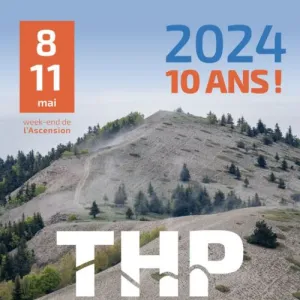 Trail de Haute Provence
