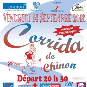 Corrida de Chinon