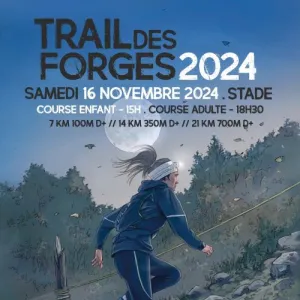 Trail des Forges