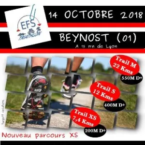 Trail de la Côtière