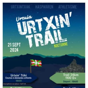 Urtxin Trail
