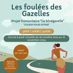 Les Foulées des Gazelles