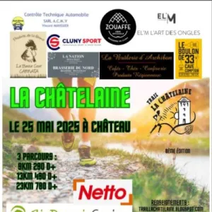 La Châtelaine