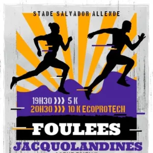 Les Foulées Jacquolandines