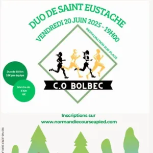Duo de Saint Eustache la Foret