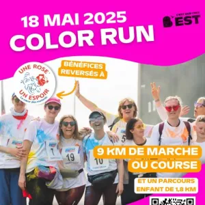 Color Run B'Est