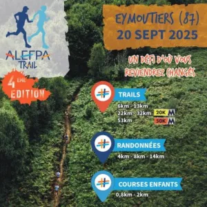 ALEFPA Trail