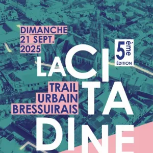 La Citadine, Trail Urbain Bressuirais