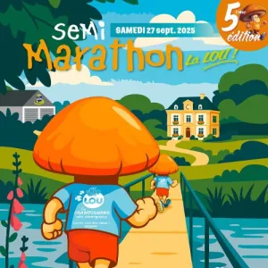 Semi-Marathon La LOU