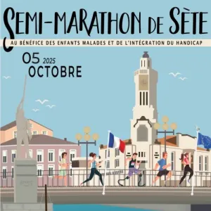 Semi-Marathon de Sète