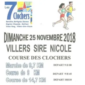 Course des Clochers
