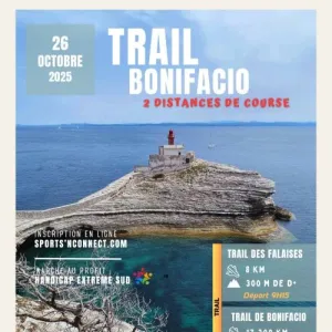 Trail de Bonifacio