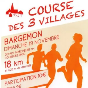 Course des 3 Villages
