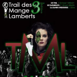 Trail des Mange Lamberts