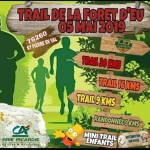 Trail de la Forêt d'Eu
