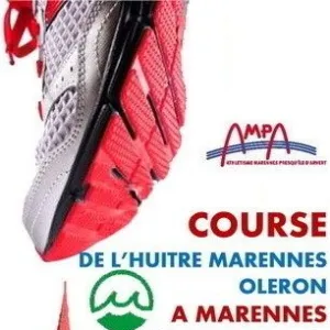 Course de l'Huître Marennes Oléron