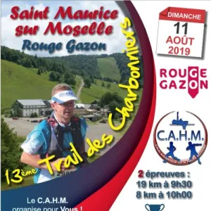 Trail des Charbonniers