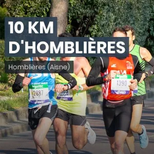 10 km d'Homblières