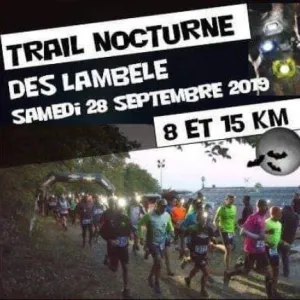 Trail Nocturne des Lambele