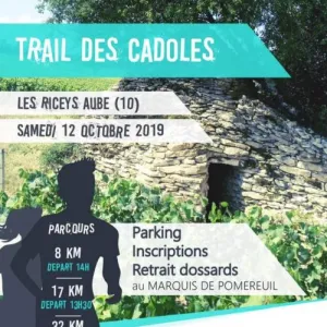 Trail des Cadoles