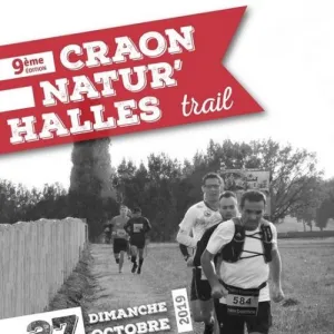 Craon Natur'Halles Trail