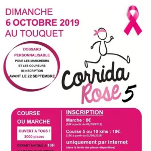 Corrida Rose