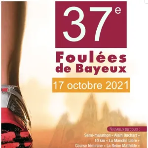 Foulées de Bayeux